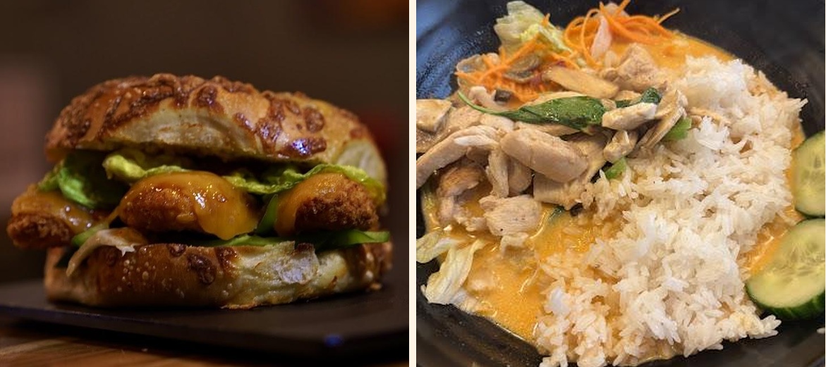 Bagel Baget Café - Gallery Image 2