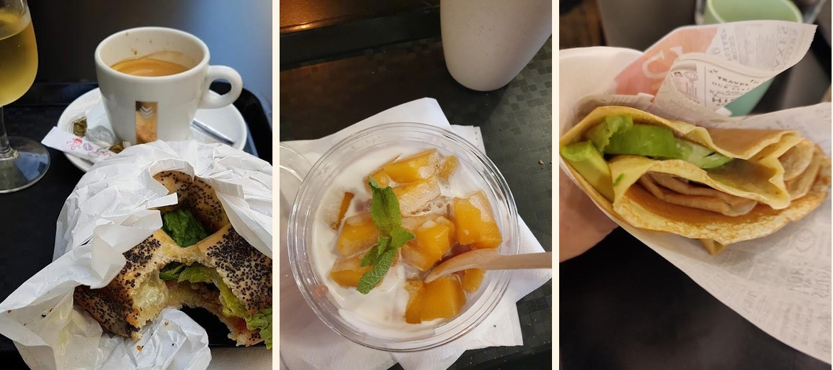 Bagel Baget Café - Gallery Image 3