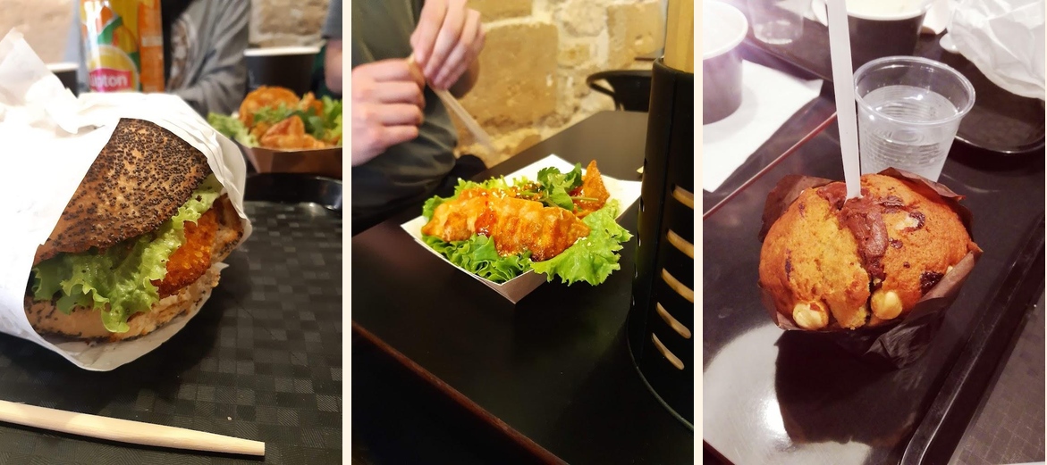 Bagel Baget Café - Gallery Image 4