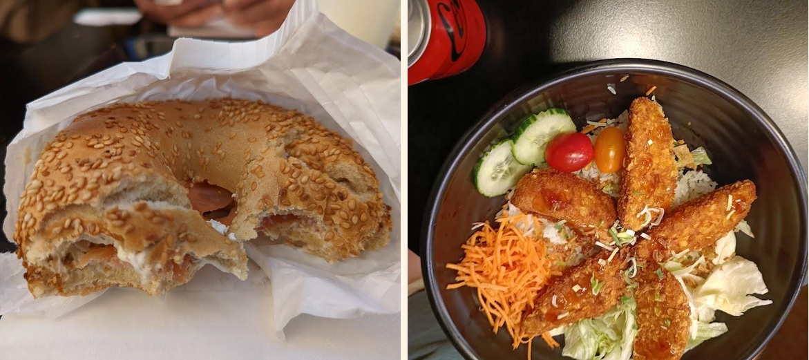 Bagel Baget Café - Gallery Image 7