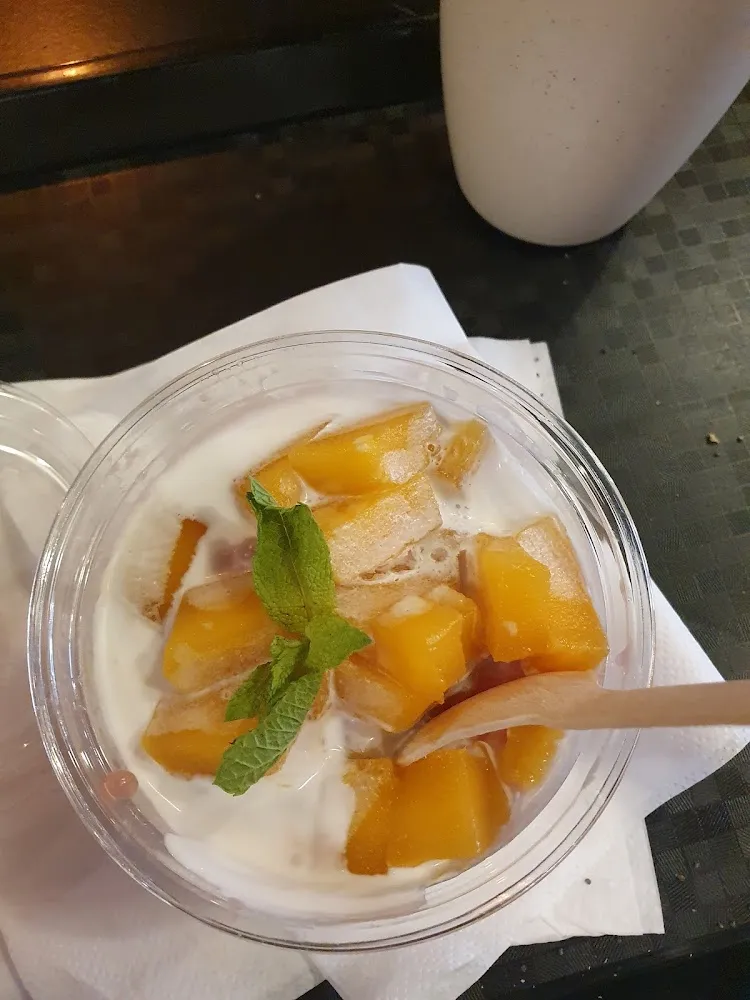Mangue Perle Tapioca