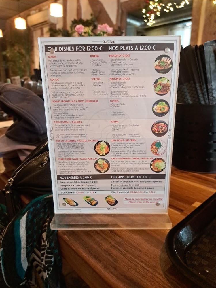 Bagel Baget Café - Menu Image 3